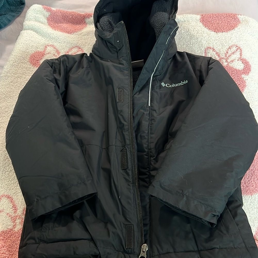 Puffer Jacket.
